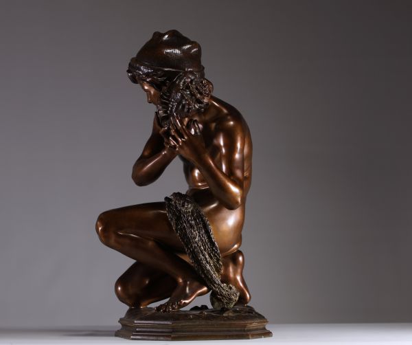 Jean-Baptiste CARPEAUX (1827-1875) 