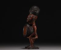 Statue/ fétiche - Yombe - Rep.dem.Congo