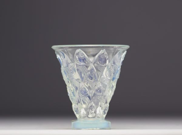 Marius SABINO (1878 -1961), vase 