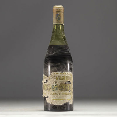 Romanée-Saint-Vivant Grand Cru 1970 Bourgogne.