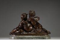 Albert-Ernest CARRIER BELLEUSE (1824-1887) - 