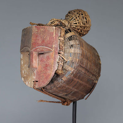 Old LéLé mask