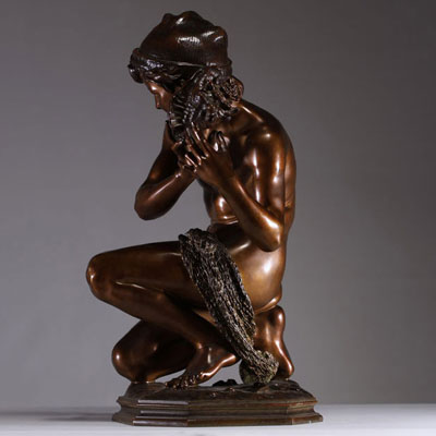 Jean-Baptiste CARPEAUX (1827-1875) 