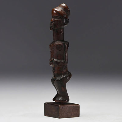 Africa DRC - Small Teke statue, 20th century.
