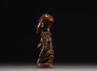 Statuette feminine - Yombe - Rep.dem.Congo