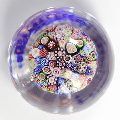 Baccarat paperweight 