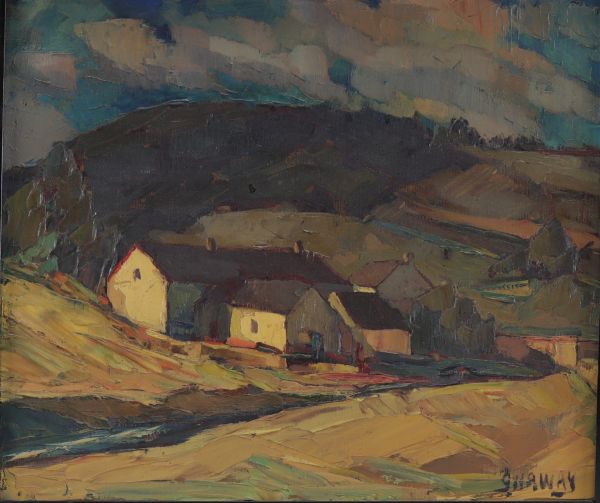 Georges HAWAY (1895-1945) 