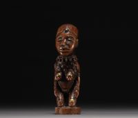 Statuette feminine - Yombe - Rep.dem.Congo