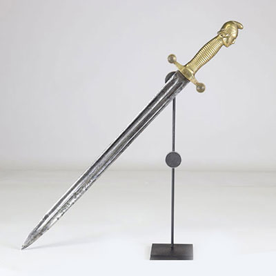 French sword early 19th