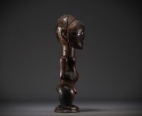 SONGYE male figure - style Sankuru/Lubefu style- Rep.Dem.Congo