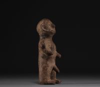 Tanzania - Terracotta sculpture.