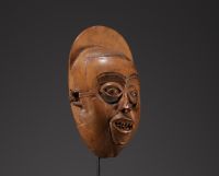 Lulua Mask - Rep.Dem.Congo