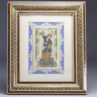 Persian painting 