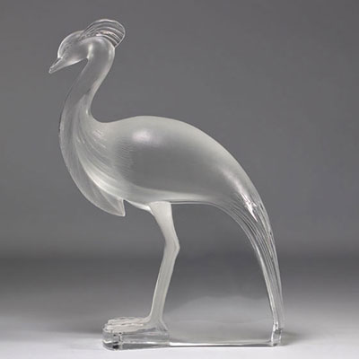 LALIQUE Large sculpture 