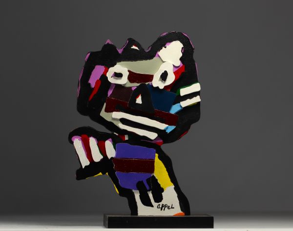 Karel APPEL (1921-2006) 