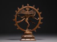 Inde du sud - Shiva Nataraja 