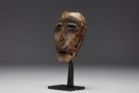 Lukwakongo mask, Lega, Democratic Republic of Congo