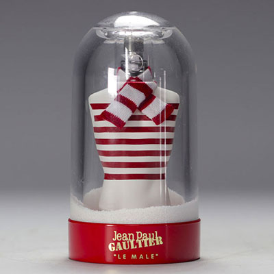 Snow globe Eau de toilette JEAN PAUL GAULTIER named 