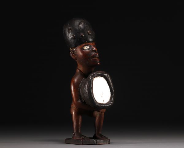 Statue/ fétiche - Yombe - Rep.dem.Congo