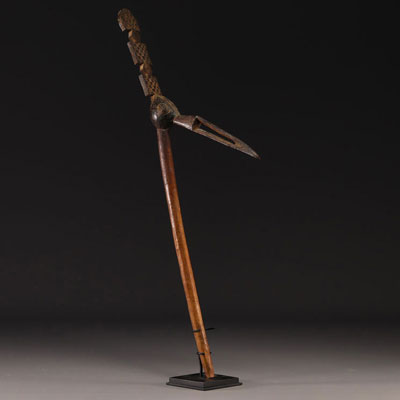 Sceptre de prestige - Côte d'Ivoire