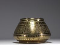 Iran - An old chased brass 