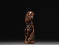 Statuette feminine - Yombe - Rep.dem.Congo