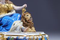 Porcelaine de Meissen 