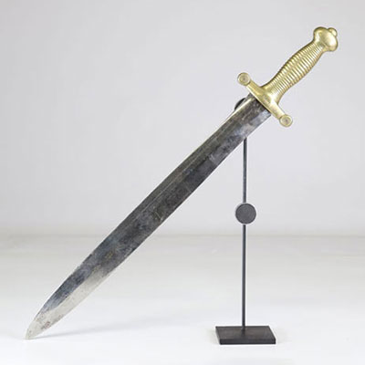 French sword year 1830