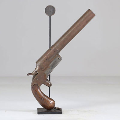 German WWI pistol-signalman