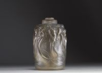 René LALIQUE (1860-1945) Brûle parfum 