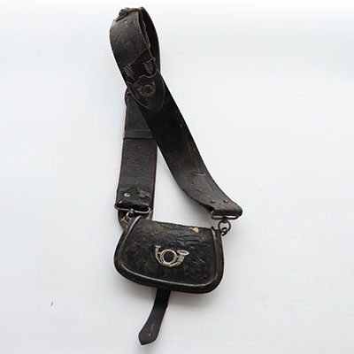 Harness with French cartridge belt early 19th