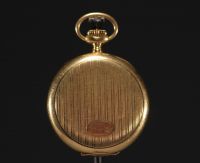 LIP - Pocket watch in 18k gold, total weight 70.6 gr.