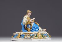 Porcelaine de Meissen 