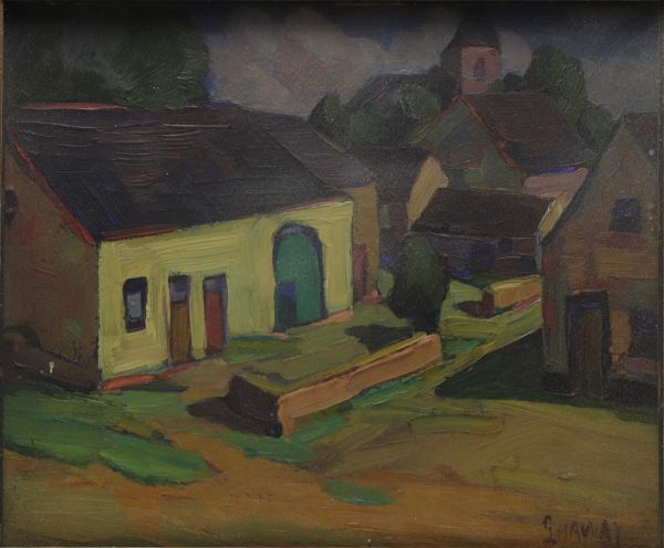 Georges HAWAY (1894-1945) 