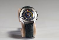 Memosail V.I.P. - Regatta Yacht Timer - Montre homme, mouvement mécanique, vers 1974.