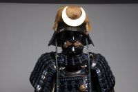 Japan - Edo period Samurai armor, 18th century.