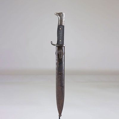 German WWII bayonet