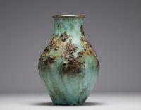 Jérôme VANDEWEGHE Atelier Perignem Aphora - Glazed ceramic vase.