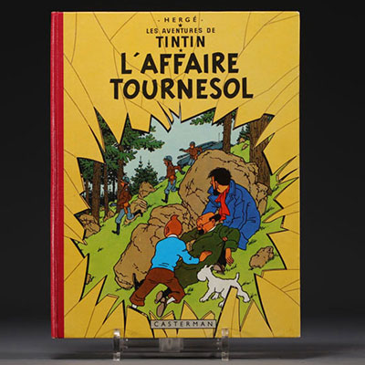 Tintin - Album 