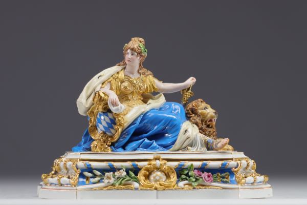 Meissen porcelain 