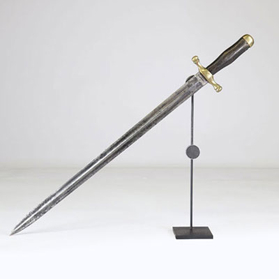 French sword early 19th