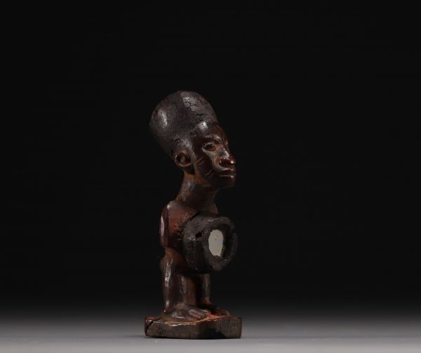 Statuette / fétiche - Yombé - Rep.dem.Congo