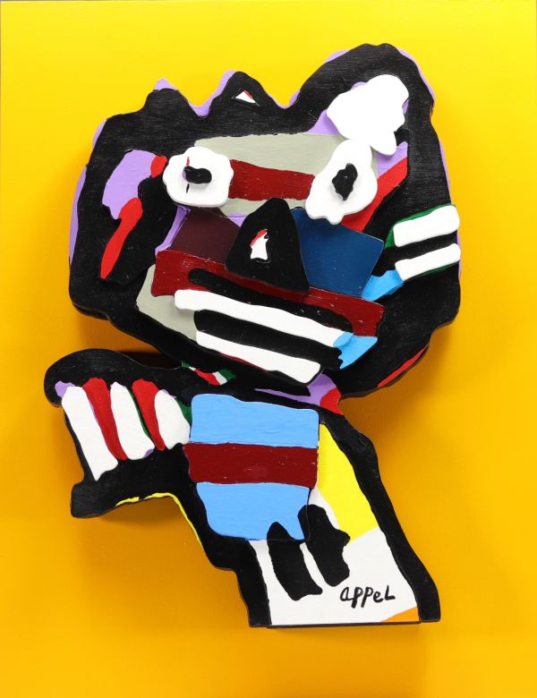 Karel APPEL (1921-2006) 