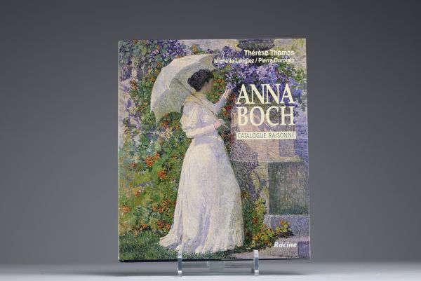 Anna BOCH (1848-1936) Catalogue raisonné by Thérèse Thomas, Michelle Lenglez and Pierre Duroisin, published by Racine Lannoo.