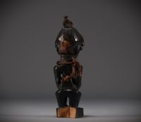 SONGYE ritual figure - collected around 1900 - Rep.Dem.Congo