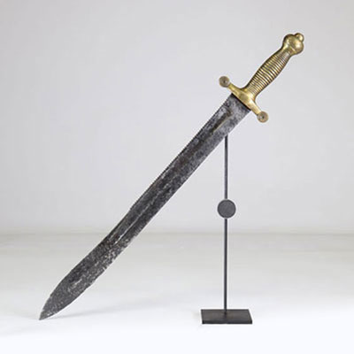 French sword 1838