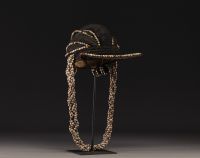 Splendid Fang chief headdress - Gabon