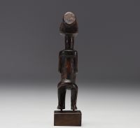 Africa DRC - Small Teke statue, 20th century.