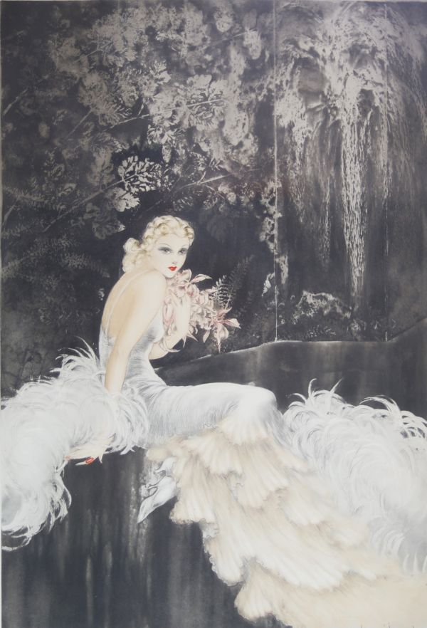 Louis ICART (1888-1950) 